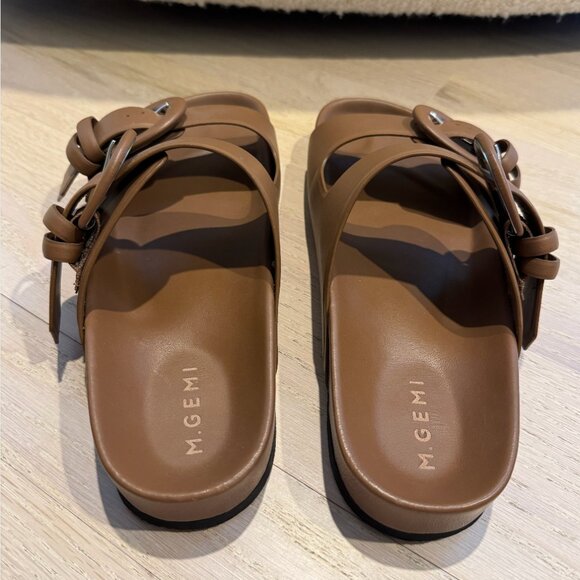 M. Gemi The Matilde Sandals, Size EU 39.5 - Picture 4 of 7